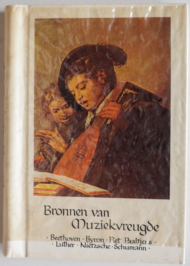 Hettinger, Eugen e.a. Bewerking Sloten, Harmke van - Bronnen van Muziekvreugde