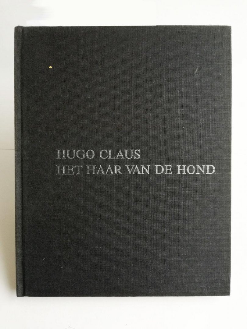 Hugo Claus - Het Haar van de Hond