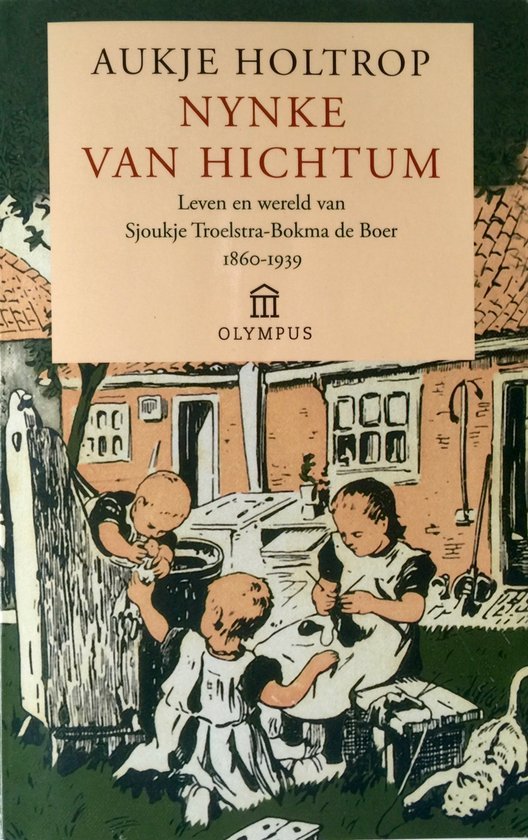 Holtrop, Aukje - Nynke Van Hichtum