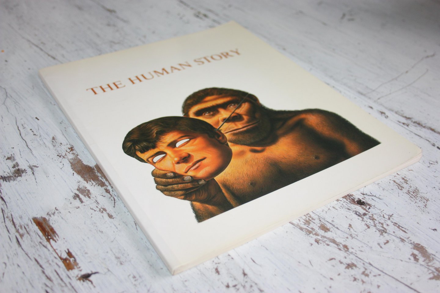 Makris, Marie-Louise - THE HUMAN STORY