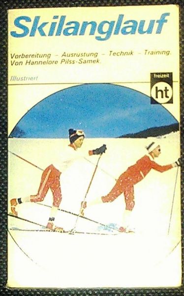 Pilss-Samak, Hannelore - Skilanglauf