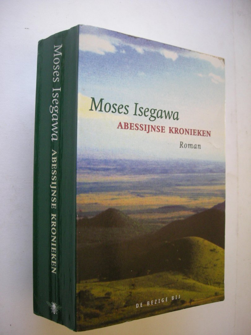 Isegawa, Moses / Loohuizen, R. vert. - Abessijnse kronieken.
