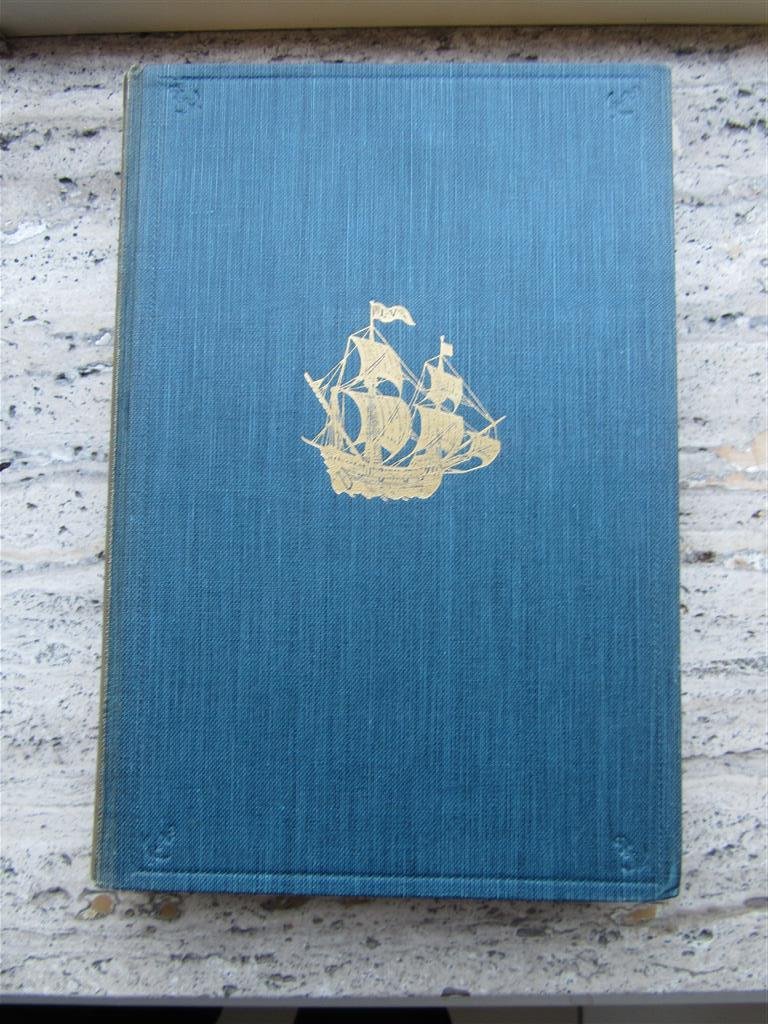 Nouhys, J.W.van. C.Hokke - De eerste Nederlandsche Transatlantische Stoomvaart in 1827 van Zr. Ms. Stoompakket Curaçao (Werken van de Linschoten Vereeniging, deel LIII / 53)