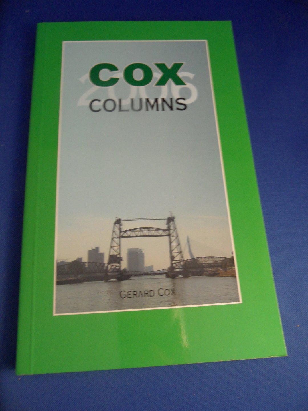 Cox, Gerard - Cox Columns, 2006