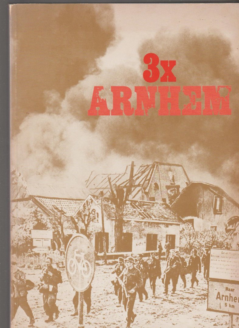  - 3x  Arnhem