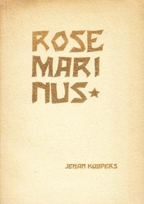 KUIJPERS, Jehan - Rozemarinus.