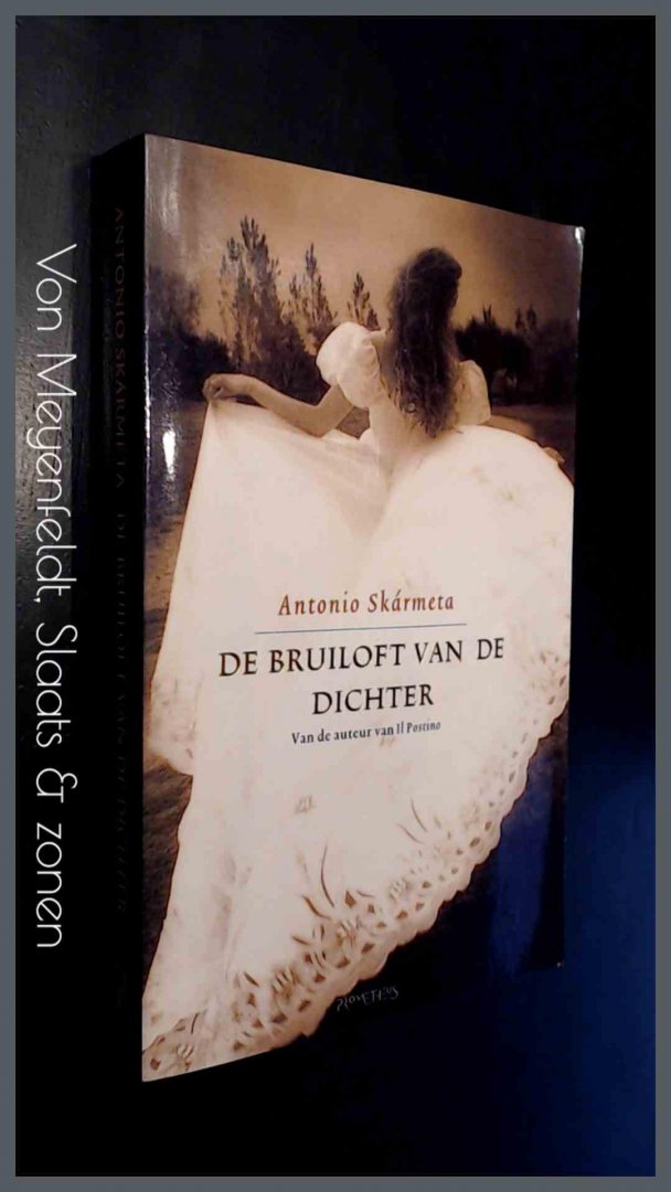 SKARMETA, ANTONIO - De bruiloft van de dichter