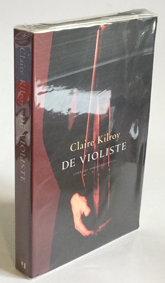 Kilroy, Claire - De violiste
