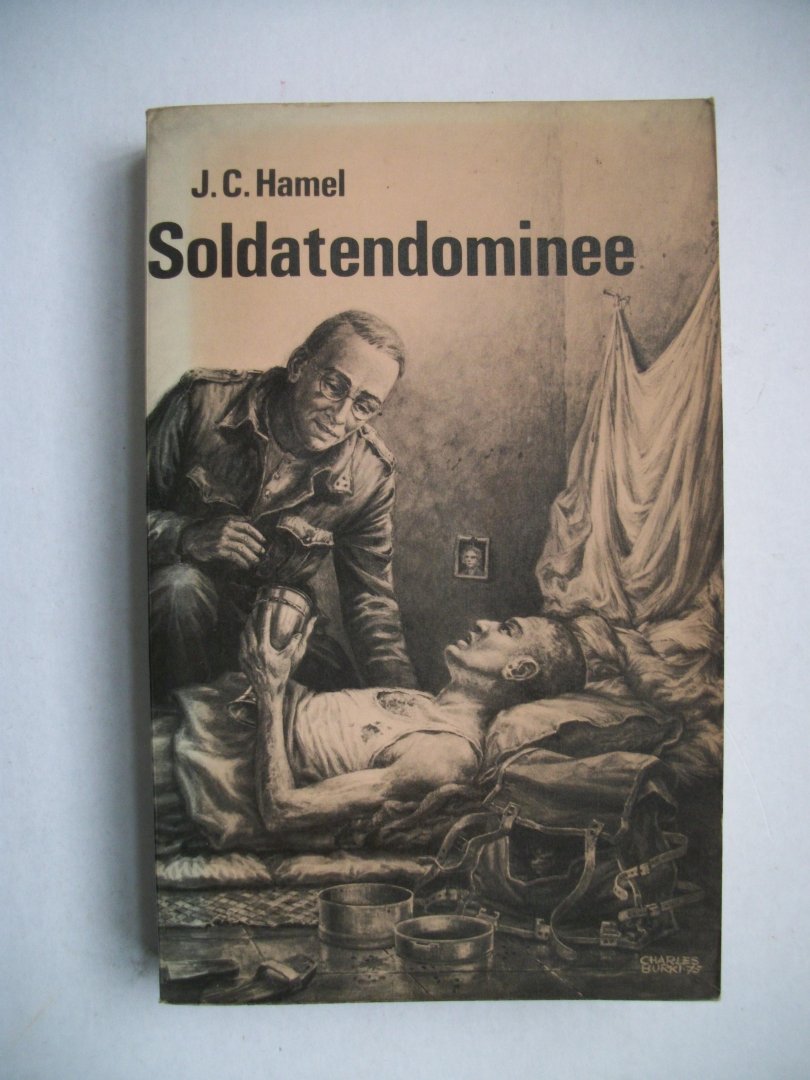 Hamel, J.C. - Soldatendominee