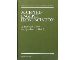 B. Collins - Accepted English pronunciation