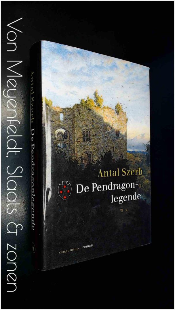 Szerb, Antal - De Pendragonlegende