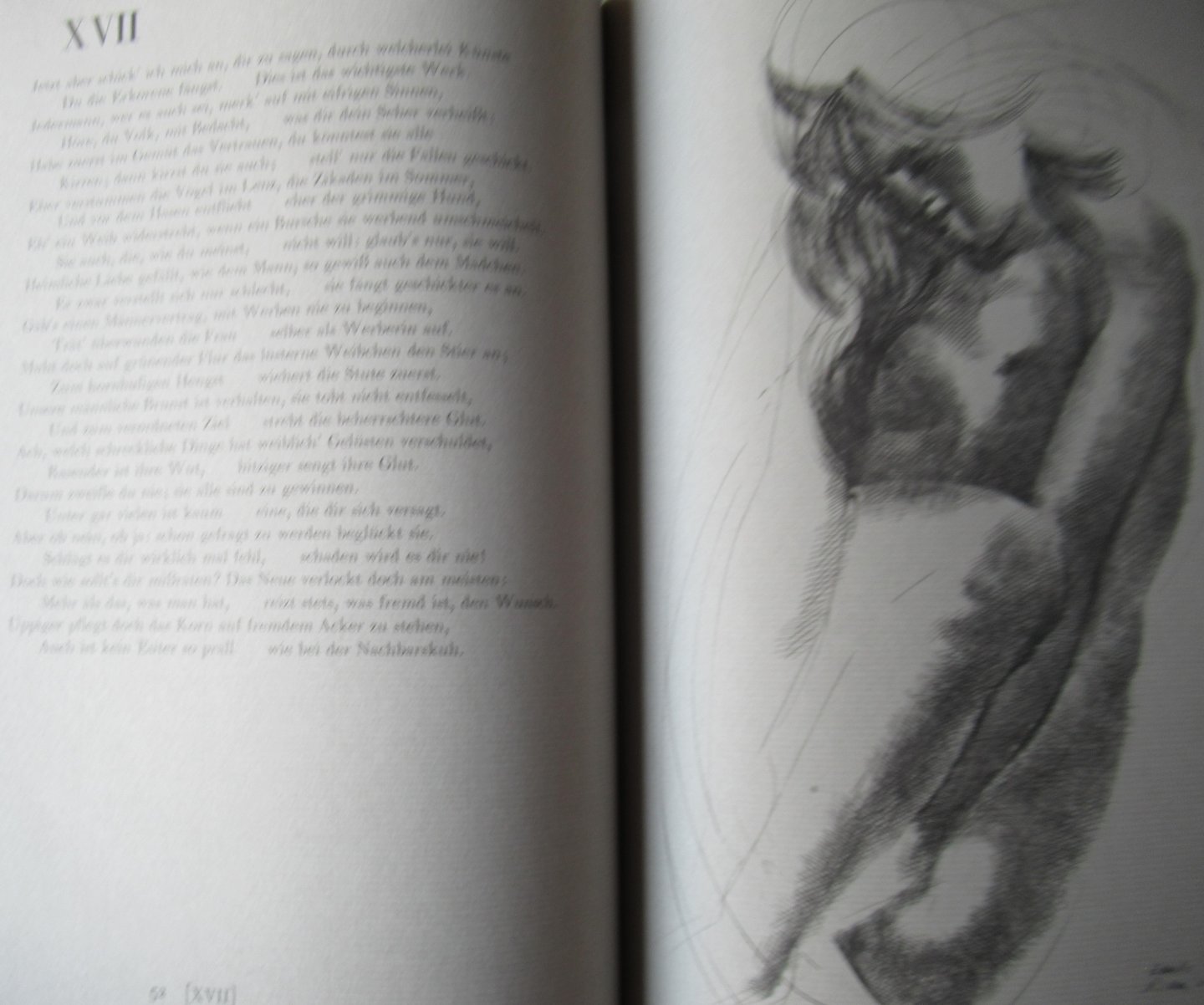  - Ovid. Liebe als Kunst