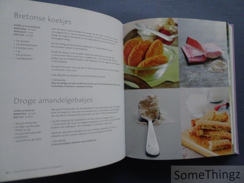 N/A. - Larousse. - Het grote Larousse patisserieboek.