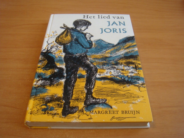 Bruijn, Margreet - Het lied van Jan Joris