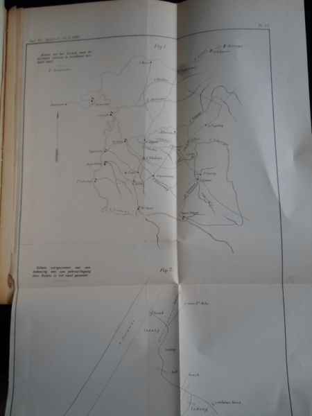 Tückermann, C.F.H., Onder redactie van - Indisch Militair Tijdschrift, maandelijkse uitgave van de Indische Krijgskundige Vereeniging