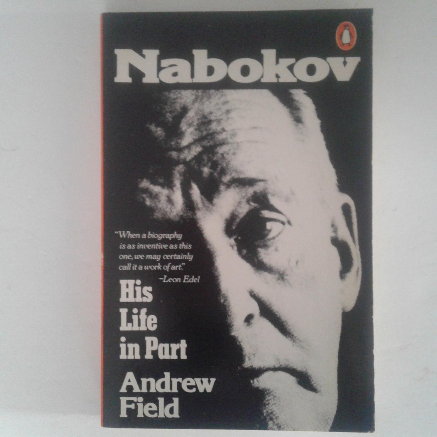 Field, Andrew ; Nabokov - Nabokov ; His life in part