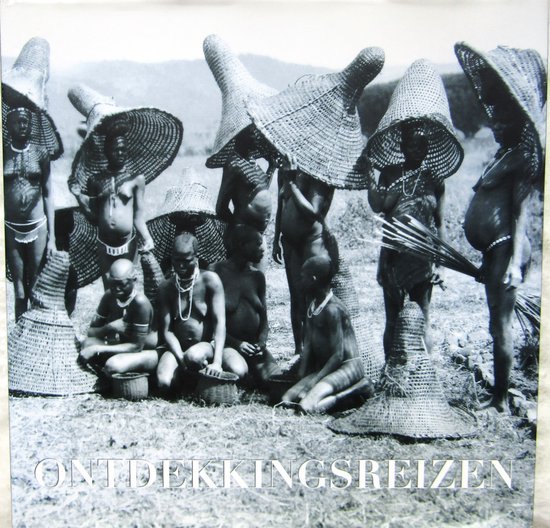 Jean-Francois Mongibeaux - Ontdekkingsreizen 1860-1930