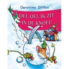 Stilton, Geronimo - Oei, oei, ik zit in de knoei !