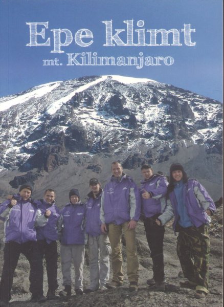 Auteurs (diverse) - Epe klimt (Mount Kilimanjaro)