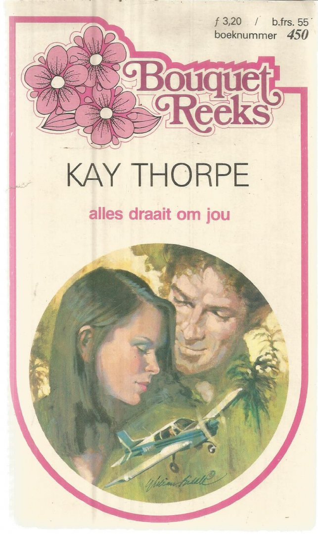 Thorpe, Kay - Alles draait om jou