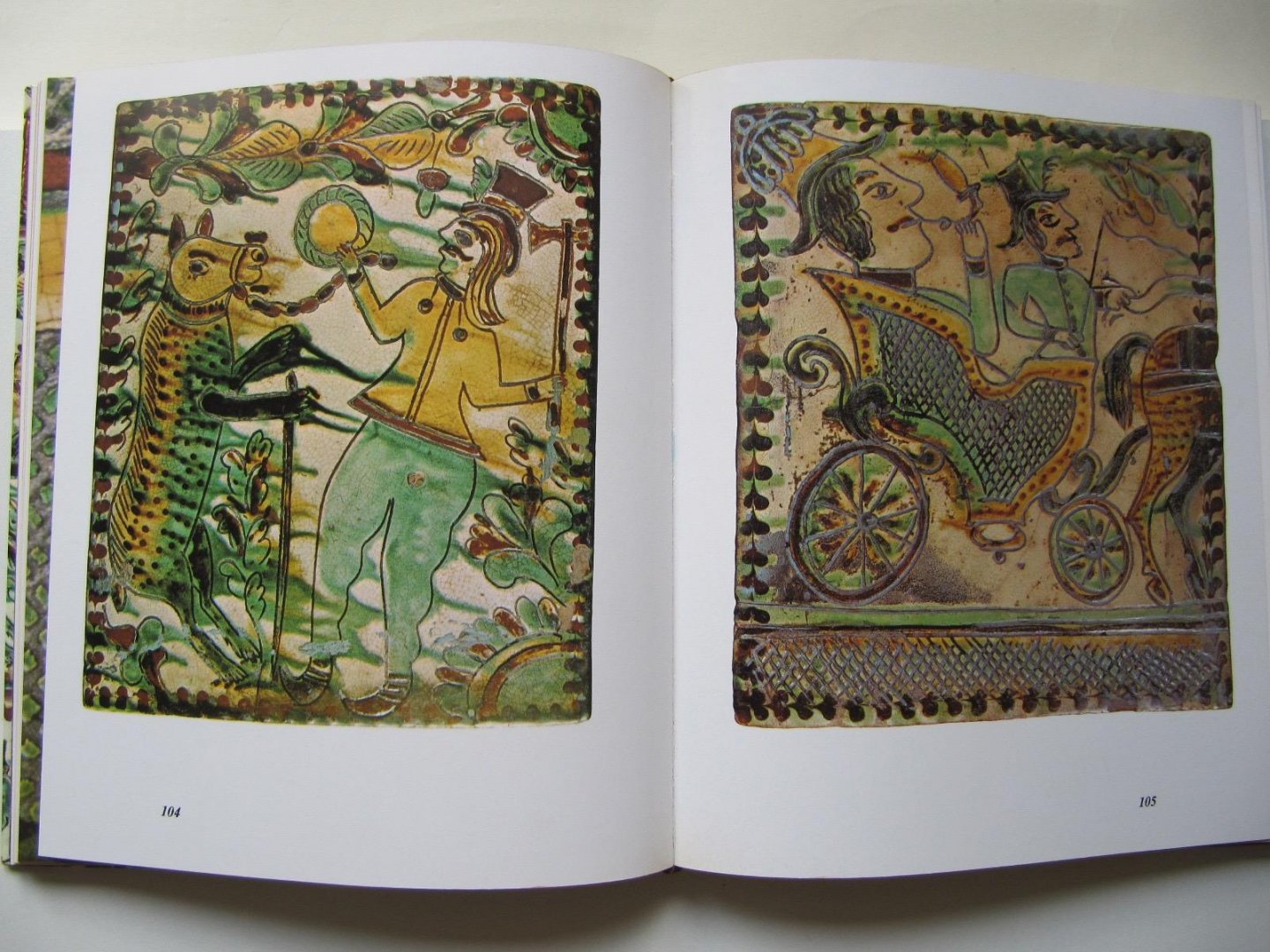 D. Goberman - Rospisi Gutsul'skikh Goncharov-1972