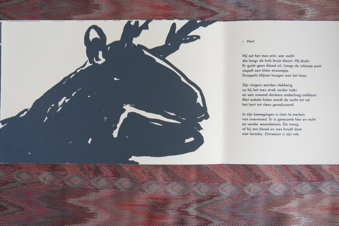 Daalen, Maria van - Onder het mes.