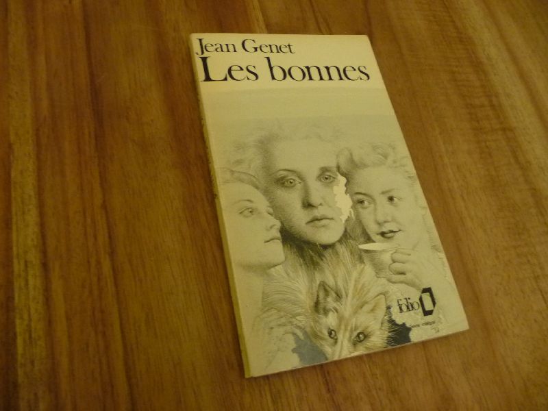 Genet, Jean - Les bonnes