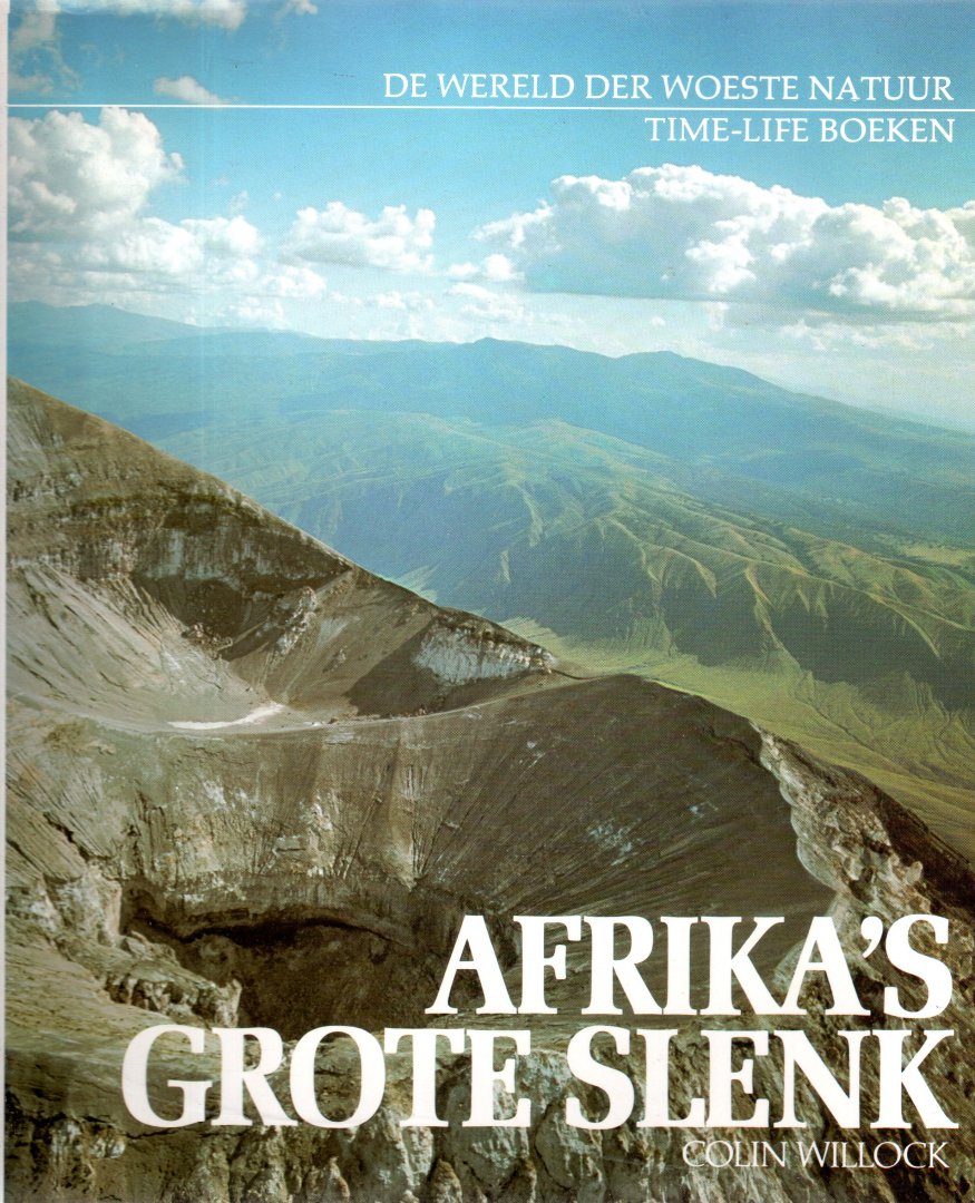 Wilcock, Colin - Afrika's grote slenk