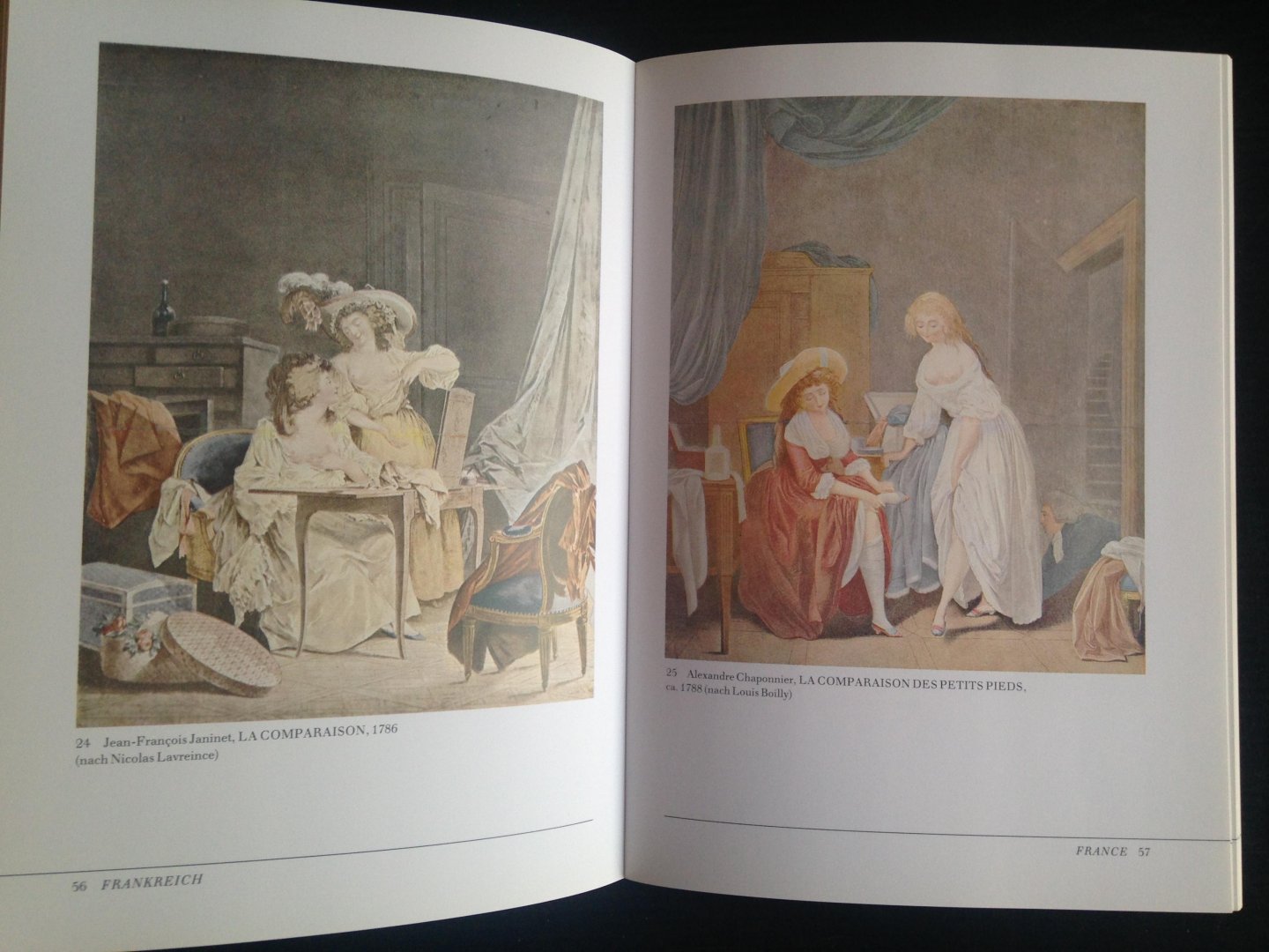 Wagner, Peter - Lust & Love in the Rococo Period