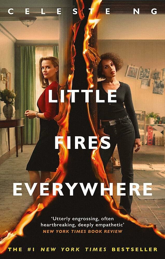Celeste Ng - Little fires everywhere