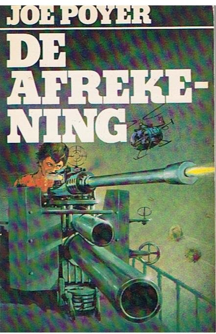 Poyer, Joe - De afrekening
