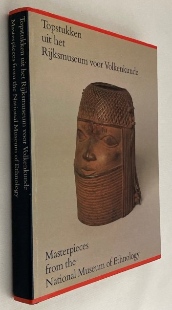 Dongen, Paul L.F. van, a.o., ed., - Topstukken uit het Rijksmuseum voor Volkenkunde/ Masterpieces from the National Museum of Ethnology