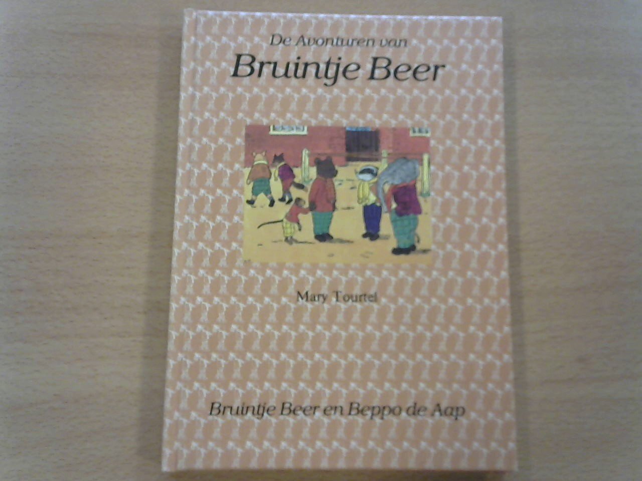 Tourtel Mary - Bruintje Beer en Beppo Aap / De avonturen van Bruintje Beer