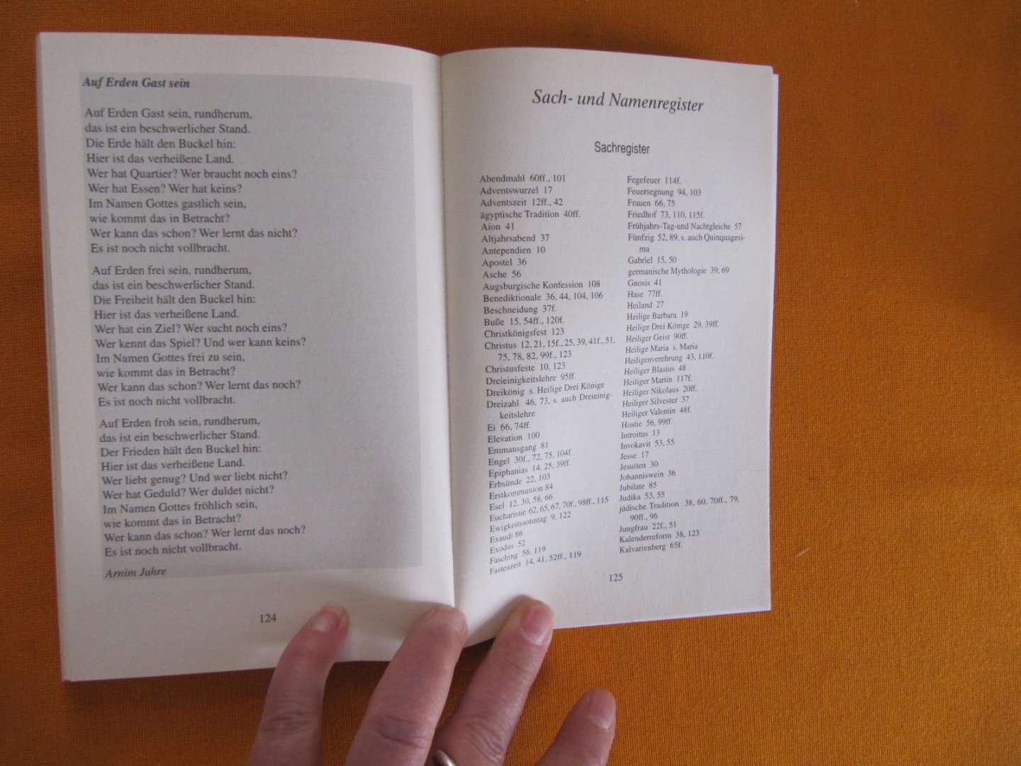 Herbert Vincon - Die Feste des Christentums