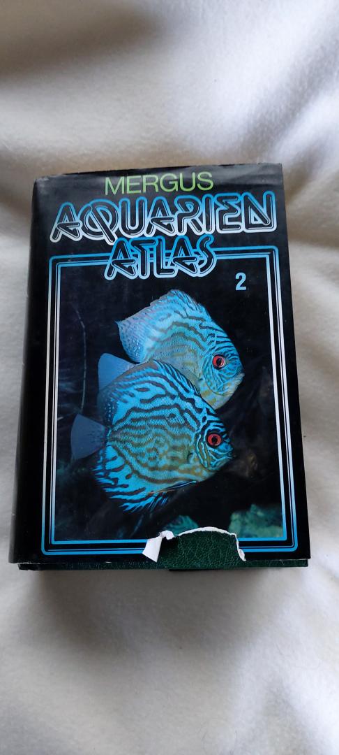 Baensch, Hans A. & Riehl, Dr. Rüdiger - Aquarien Atlas 2