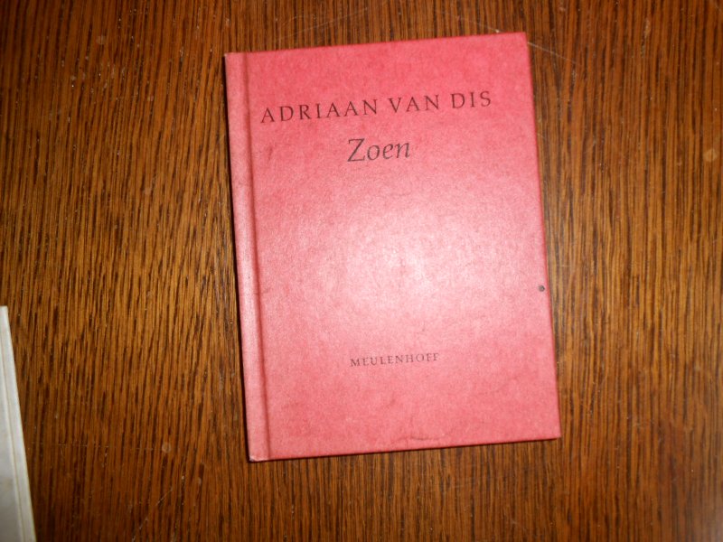 Did Adriaan van - Zoen