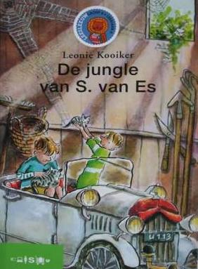Kooiker, Leonie - De jungle van S. van Es
