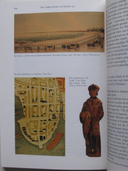 Blussé, L. & J.de Moor - Nederlanders Overzee, de eerste vijftig jaar 1600-1650