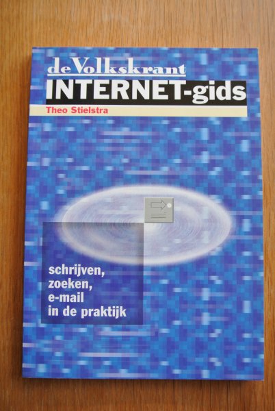 Stielstra, Theo - DE VOLKSKRANT INTERNET-GIDS