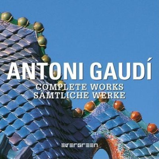 Cristina Montes - Antoni Gaud