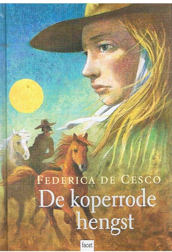 Cesco, Federica de - De koperrode hengst