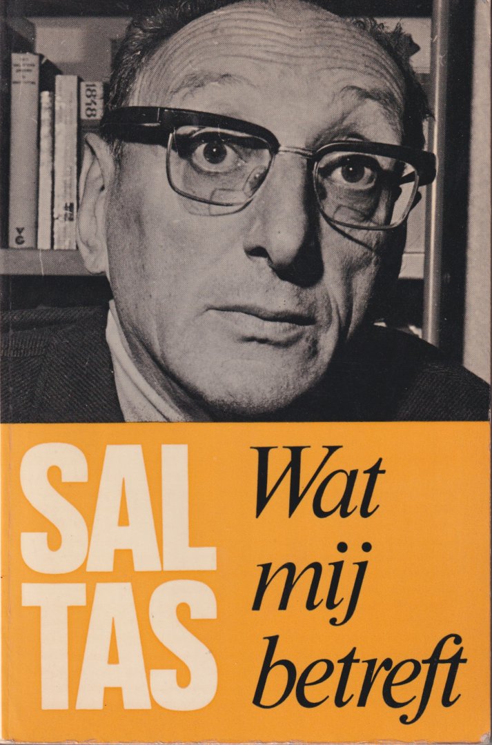 Tas, Sal - Wat mij betreft