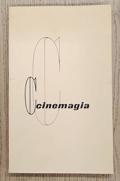 FRANKFURTHER, P. HANS, WEGERIF, A.H. &  SCHUITEMA, PAUL. - Cinemagia 1950-1955.