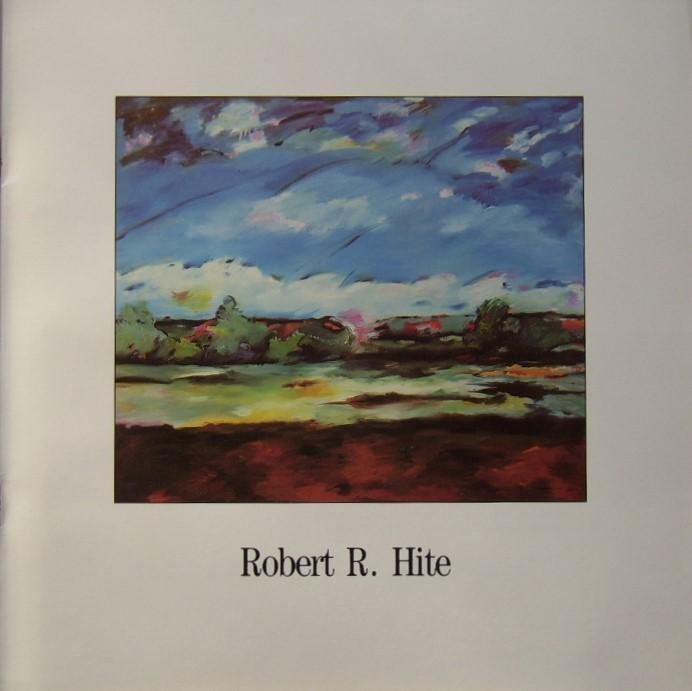 Hite,Robert R. - Hite in the Foxley/Leach Galery