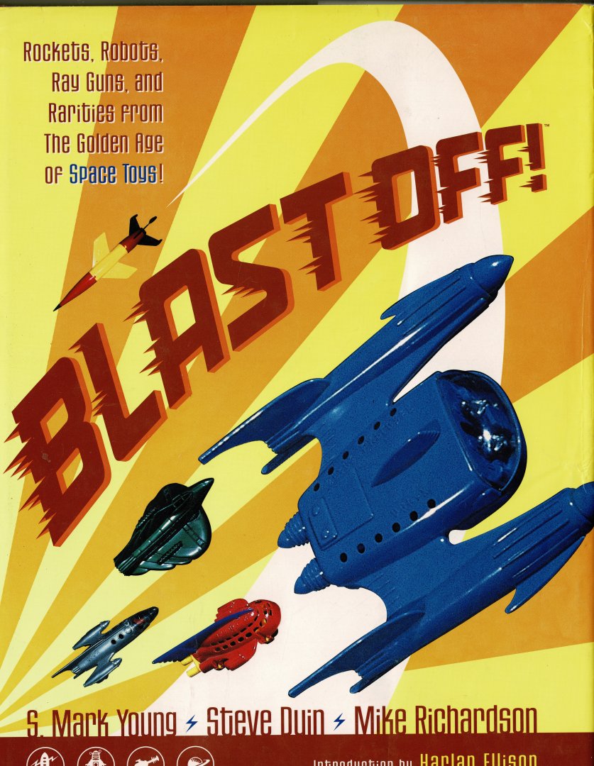 Young,S.Mark e.a. - Blast off!