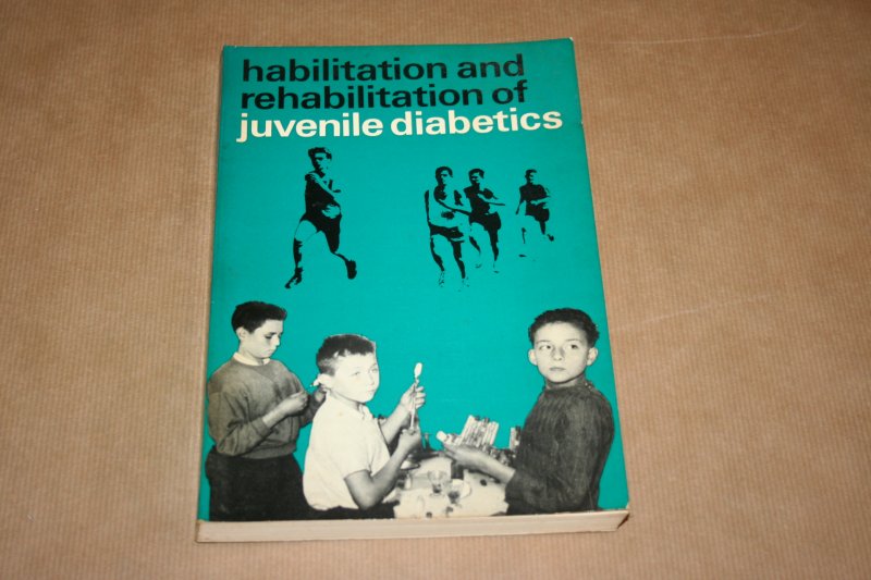 Z. Laron - Habilitation and rehabilitation of juvenile diabetics