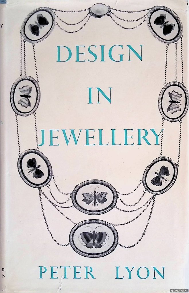 Lyon, Peter - Design in Jewellery