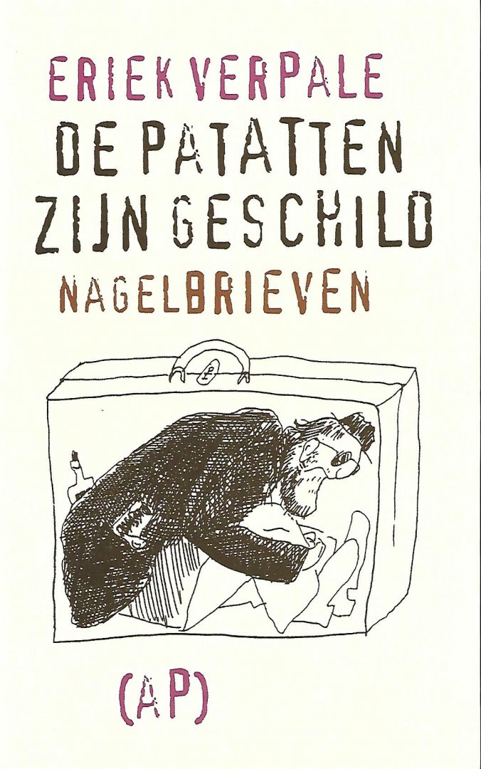 Verpale, Eriek - De patatten zijn geschild, nagelbrieven