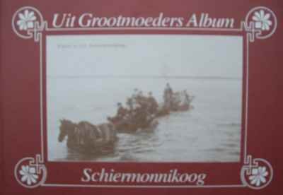 Joop G. Wibbens - Uit Grootmoeders album Schiermonnikoog