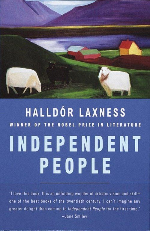Halldor Laxness - Independent People